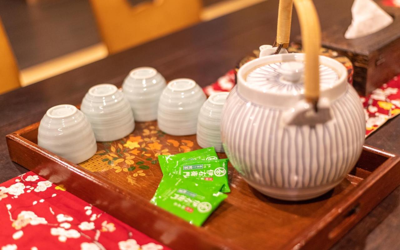 Kumomachiya Gojorakuen Villa Kyoto Bagian luar foto