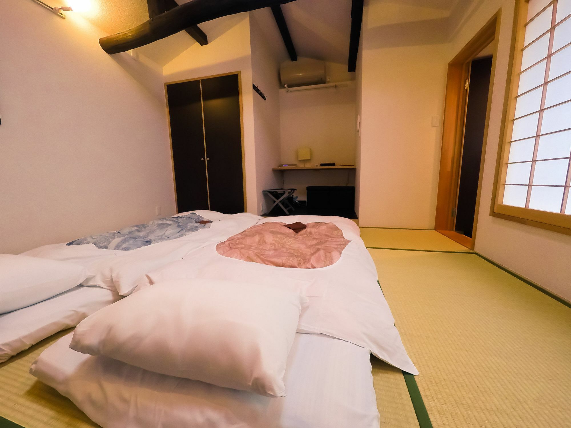 Kumomachiya Gojorakuen Villa Kyoto Bagian luar foto