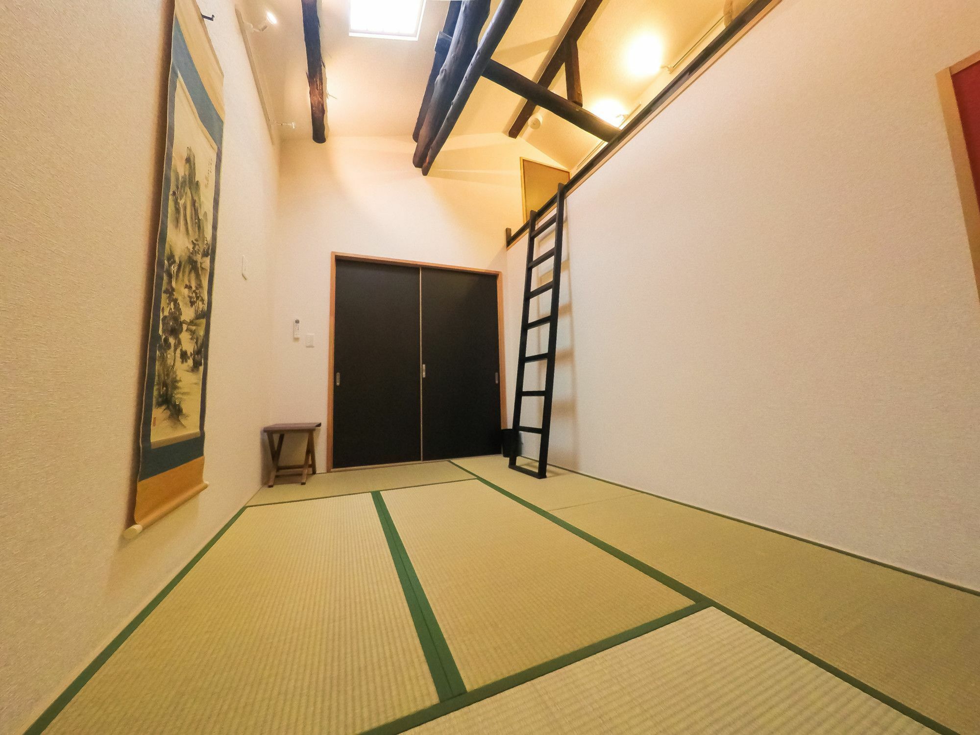Kumomachiya Gojorakuen Villa Kyoto Bagian luar foto