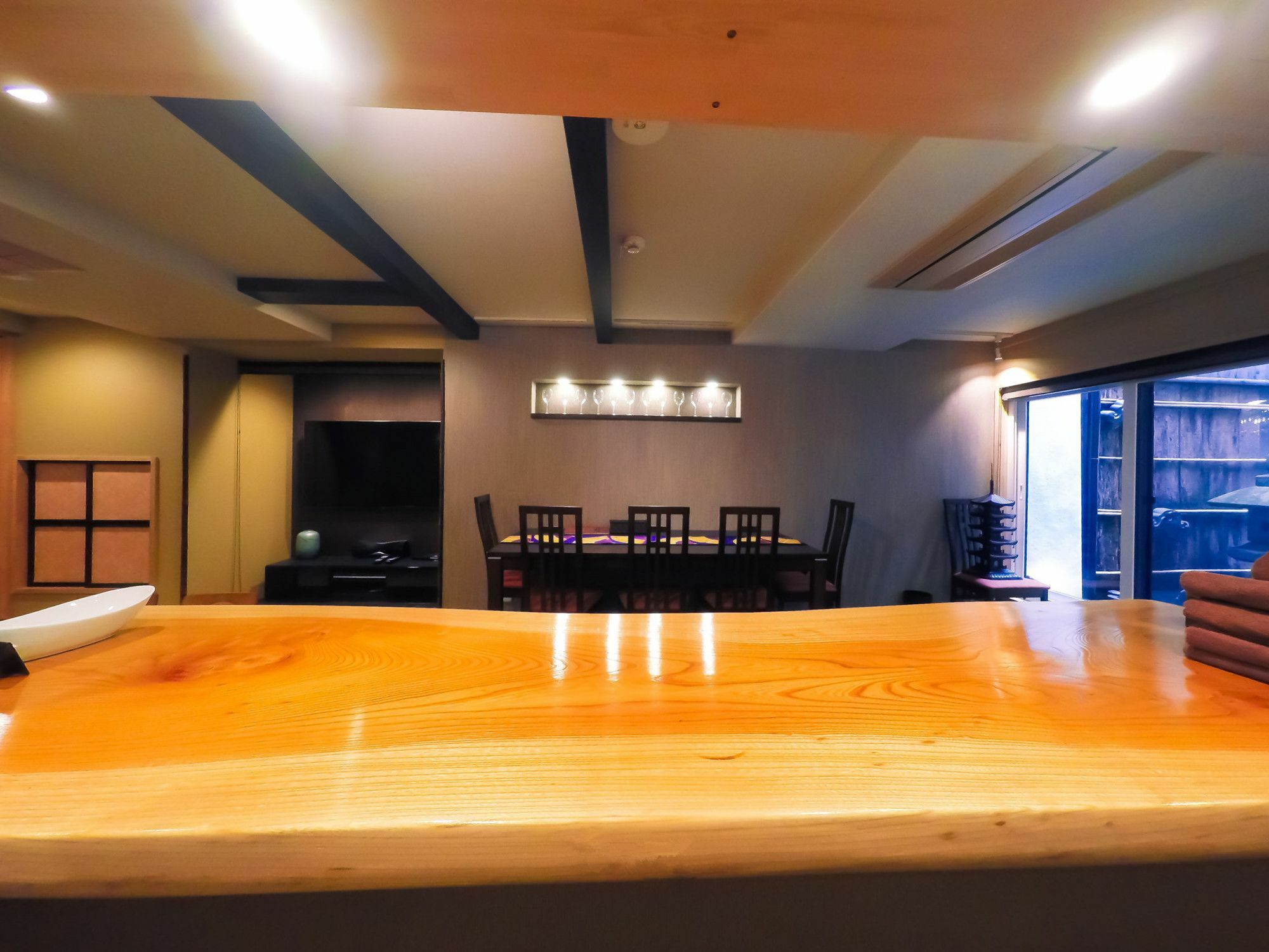 Kumomachiya Gojorakuen Villa Kyoto Bagian luar foto