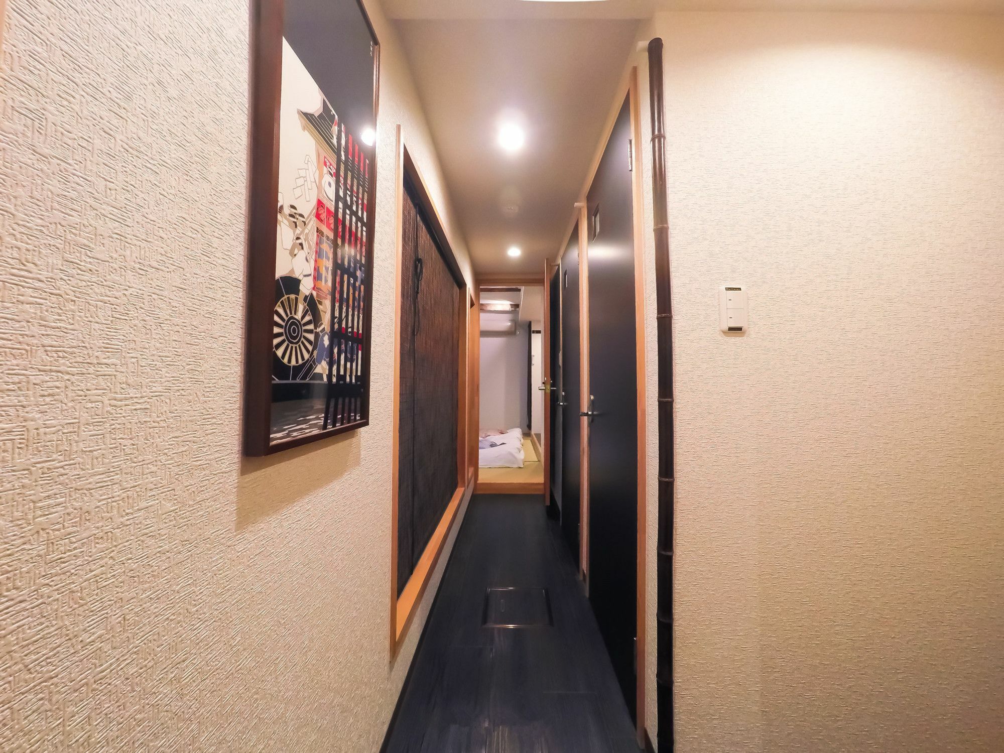 Kumomachiya Gojorakuen Villa Kyoto Bagian luar foto